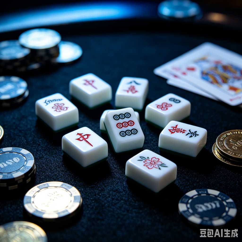 wholesale custom engraved mahjong tiles