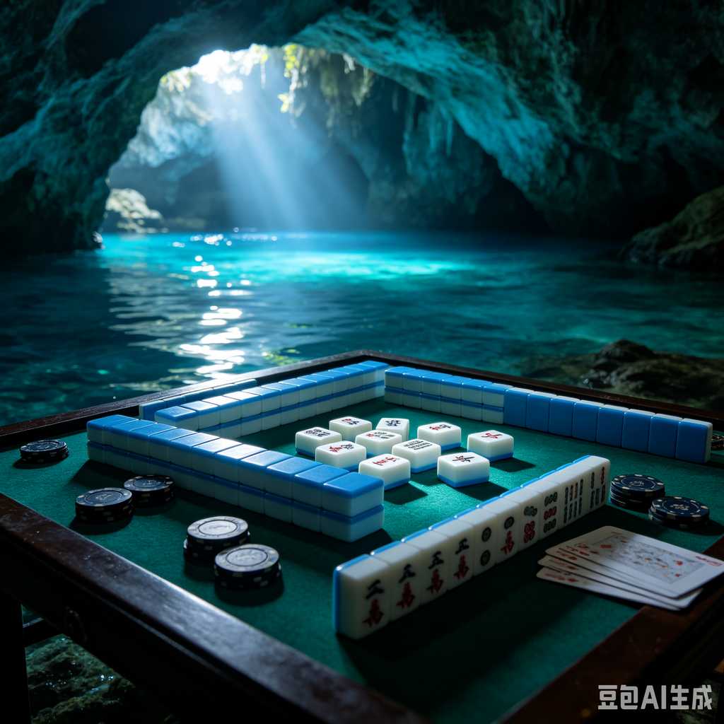 exquisite packaging mahjong set
