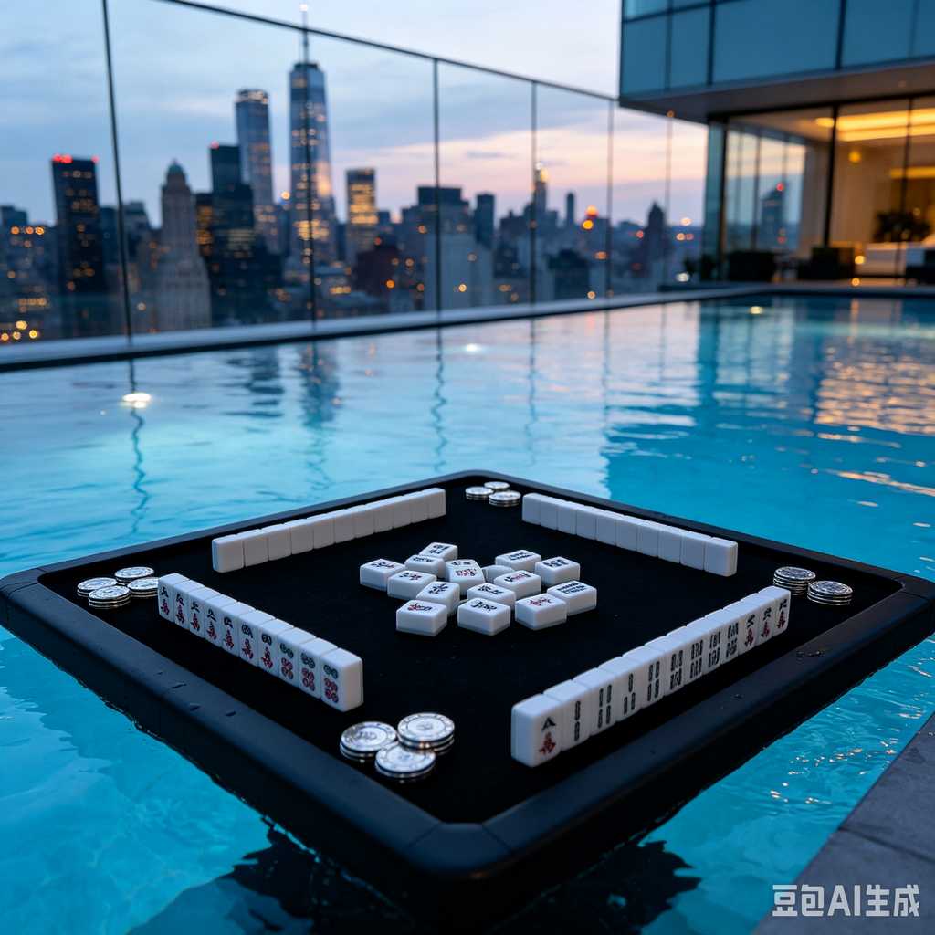 official competition mahjong set