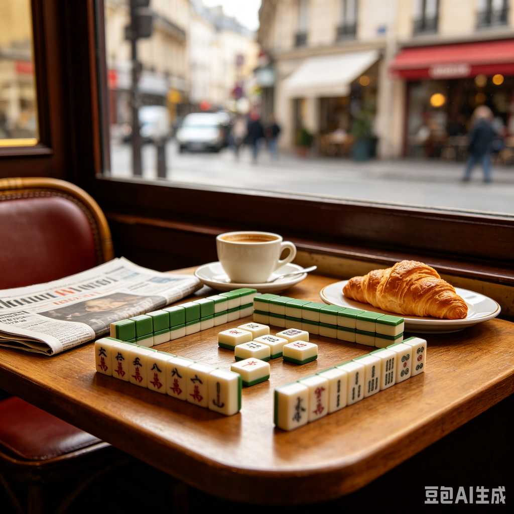 unique mahjong gift for adults