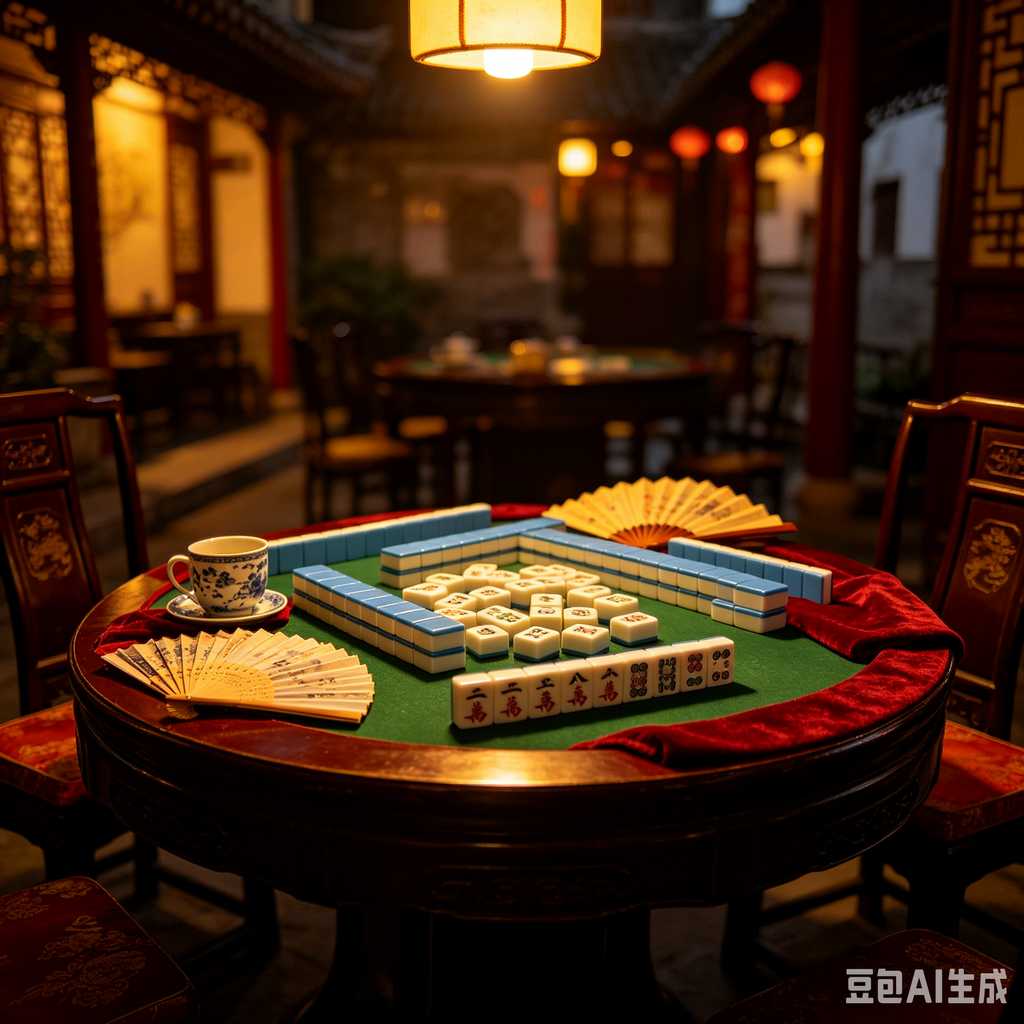 AthensGA,mahjong