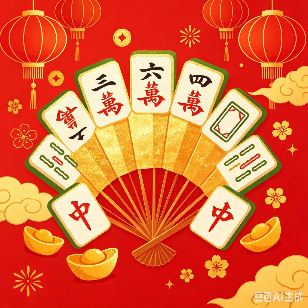 reusable mahjong table mat