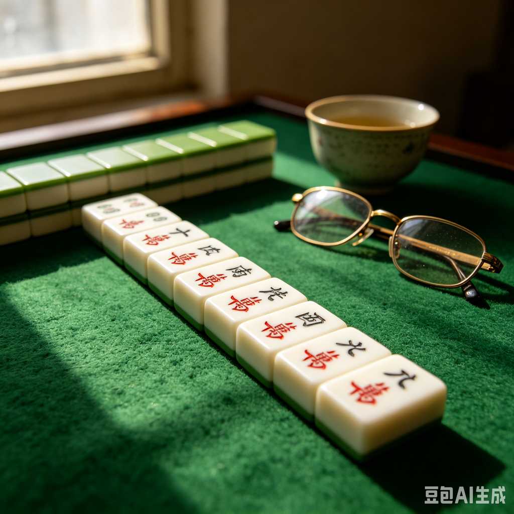Pasadena,mahjong