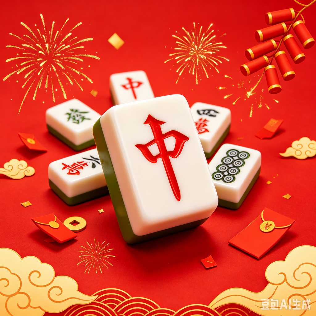 custom texture mahjong tiles