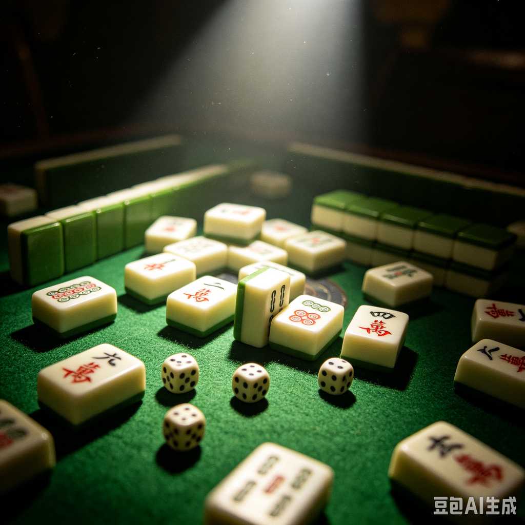 pre packed mahjong gift set