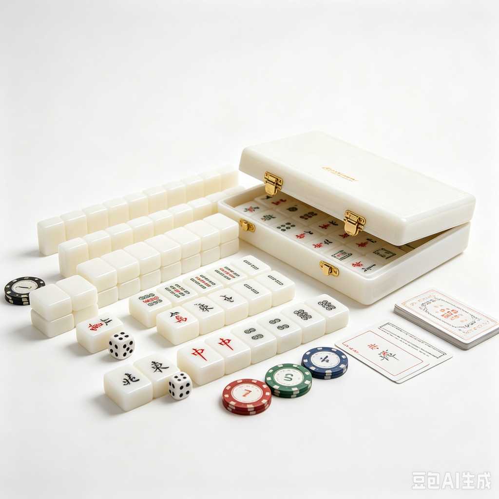 premium mahjong set wholesale