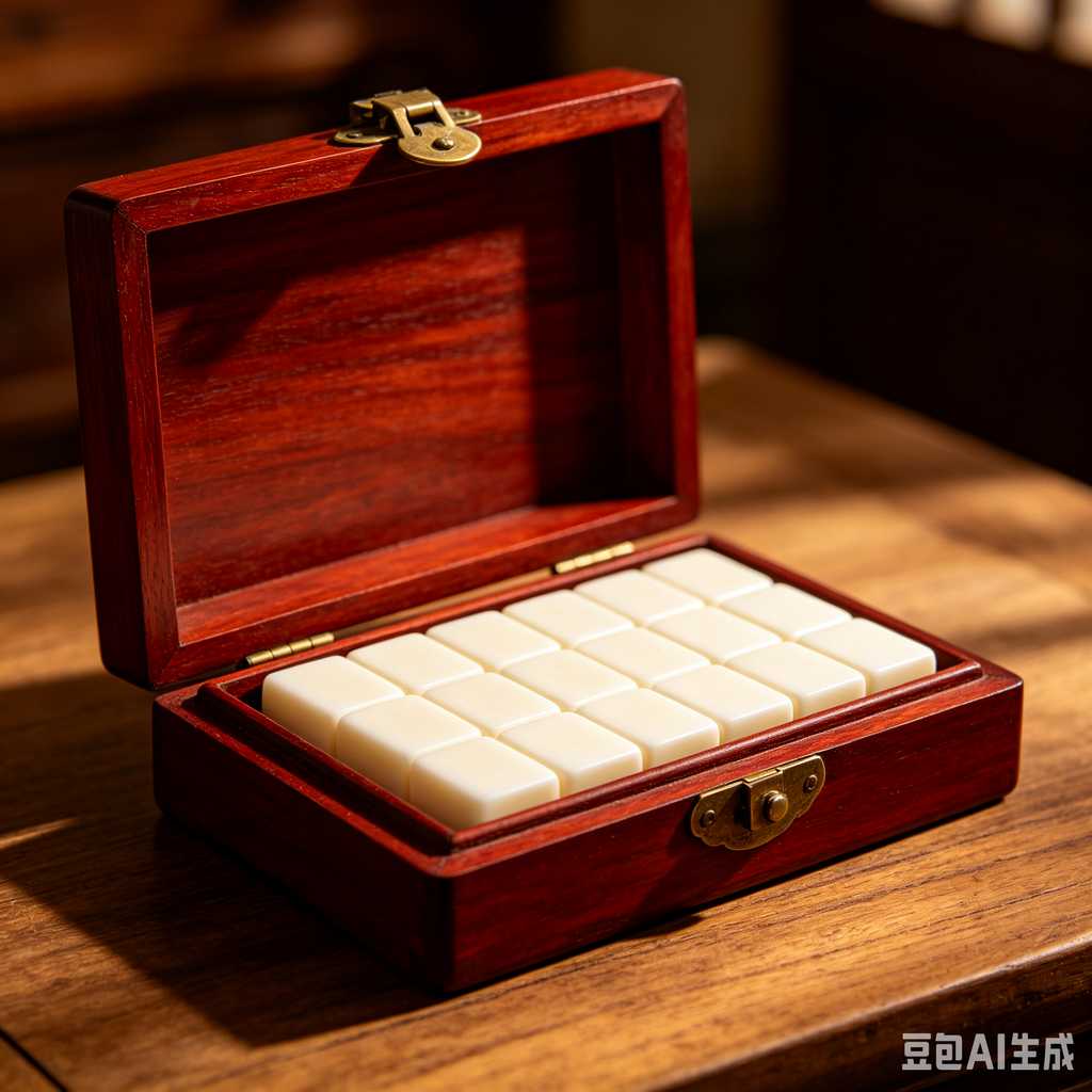 mahjong scoring chip set