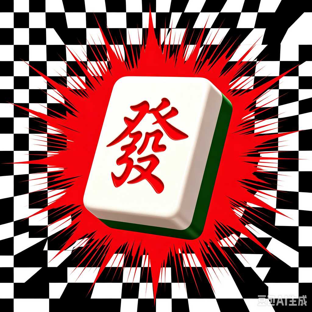 authentic imported mahjong tiles