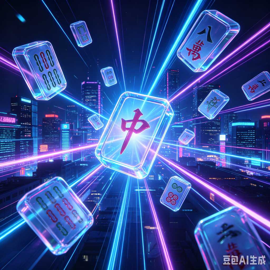 polished mahjong tiles