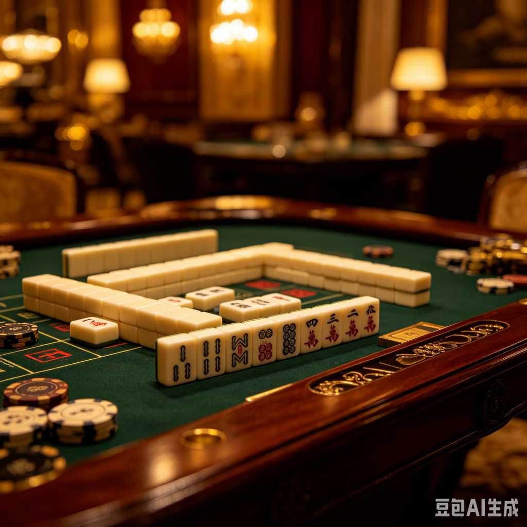 drop resistant mahjong set