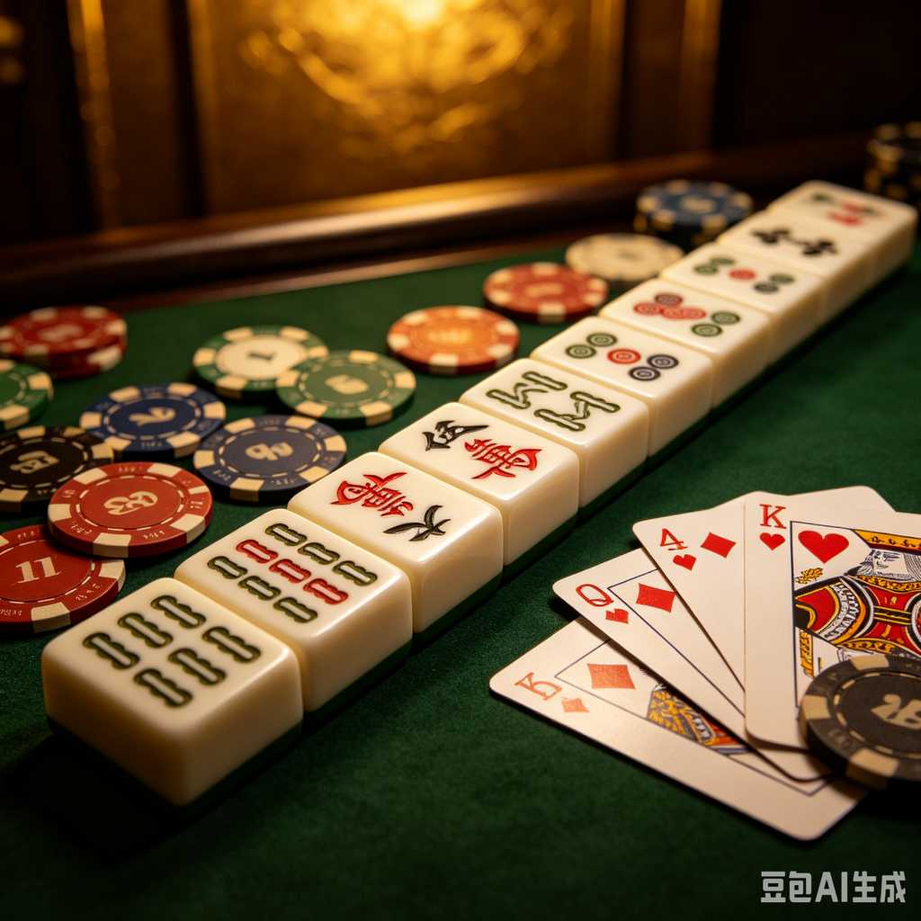 long use mahjong mat