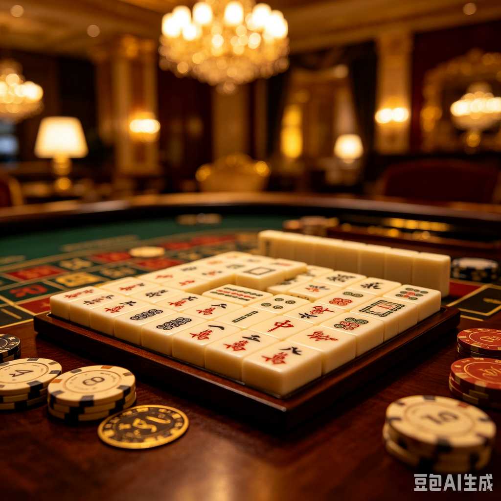 Bariloche,mahjong
