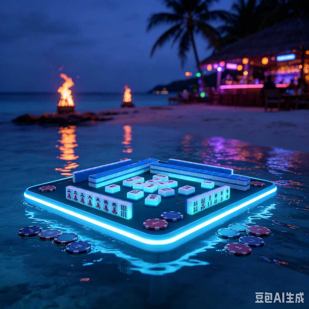 backpack portable mahjong tiles